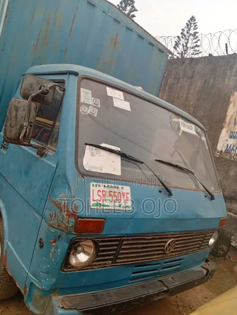 Volkswagen LT 1999 Blue