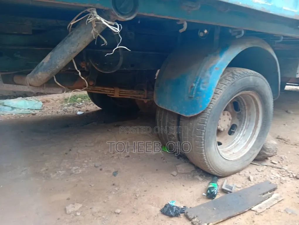 Volkswagen LT 1999 Blue