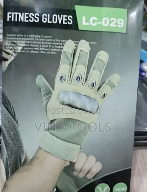 Fitness Hand Glove