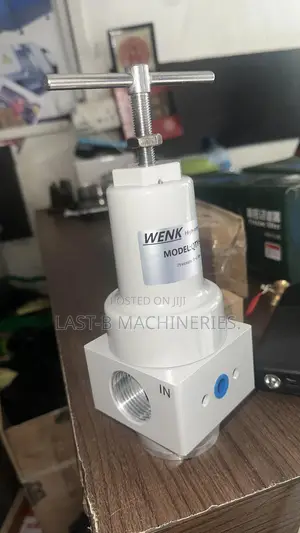 High Pressure Regulator
