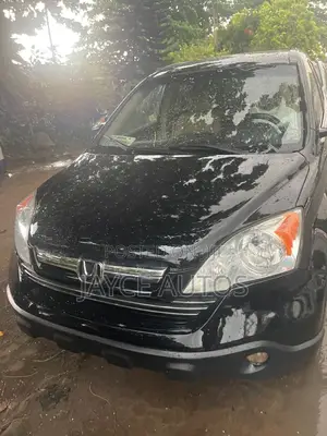 Honda CR-V 2009 Black