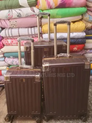 Brown Classic Traveler Set