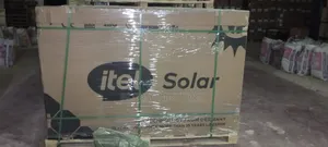 Itel 410w Solar Panel
