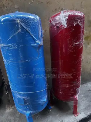 300l High Pressure Air Receiving Tank.