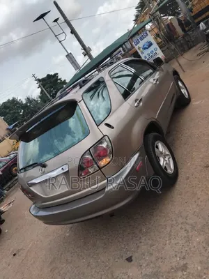 Lexus RX 2002 Gold