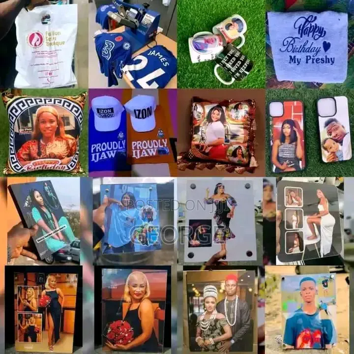Frames And Customized Gift Items