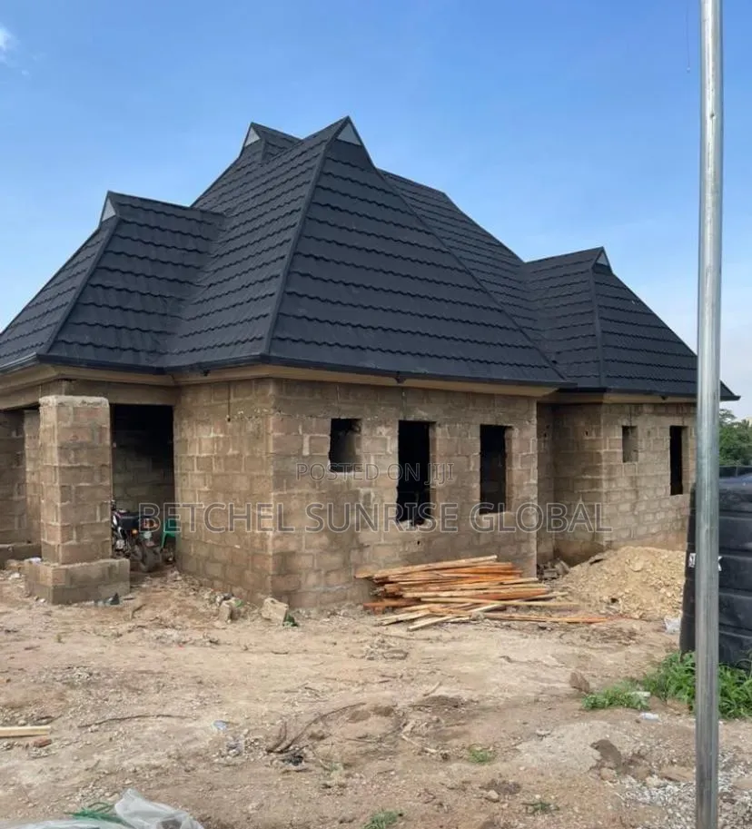 Gerald Roofing Sheets