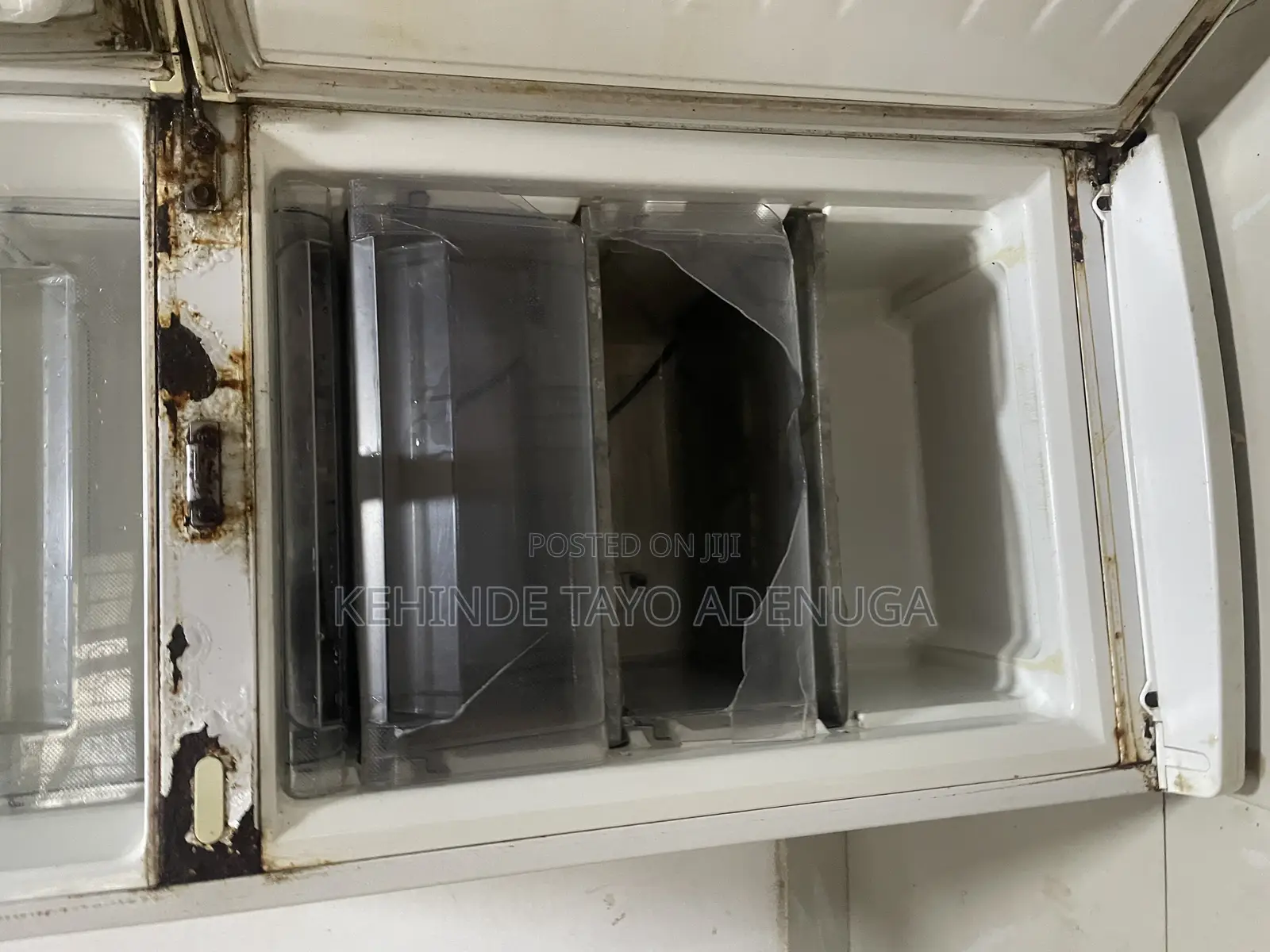 Lg Refrigerator