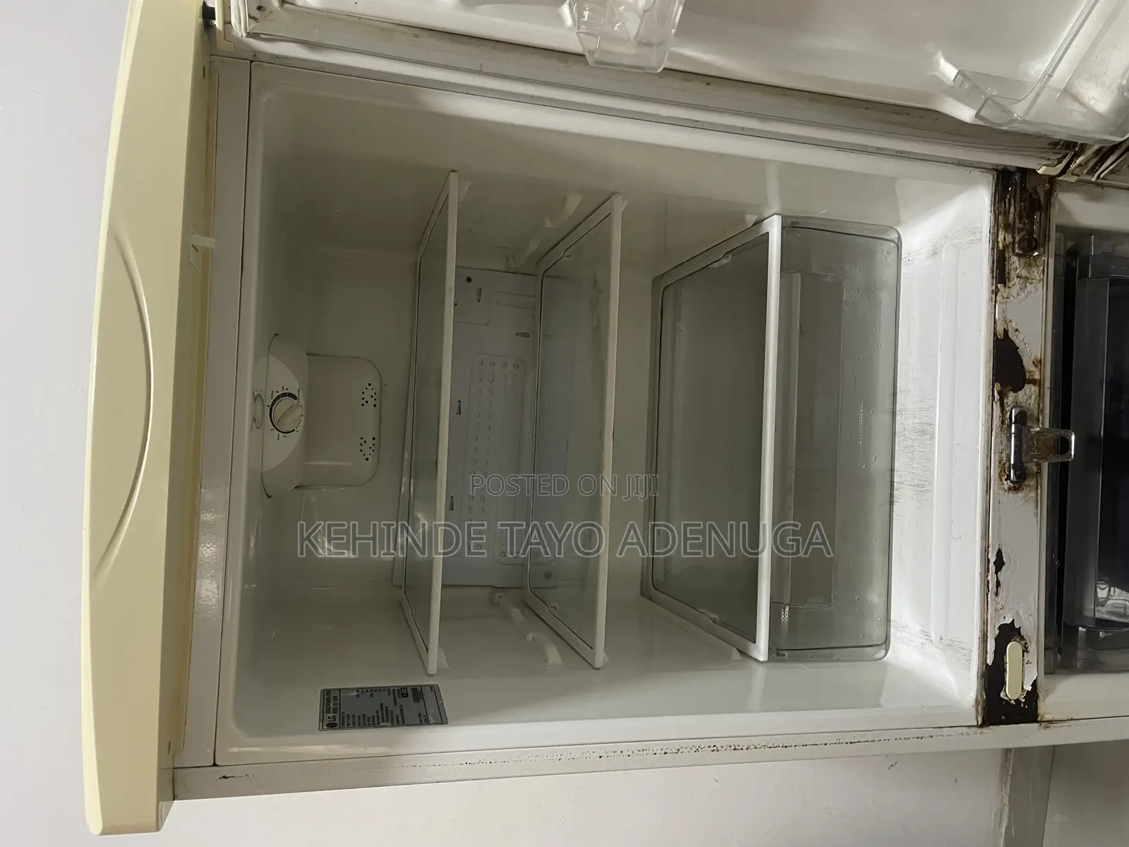 Lg Refrigerator