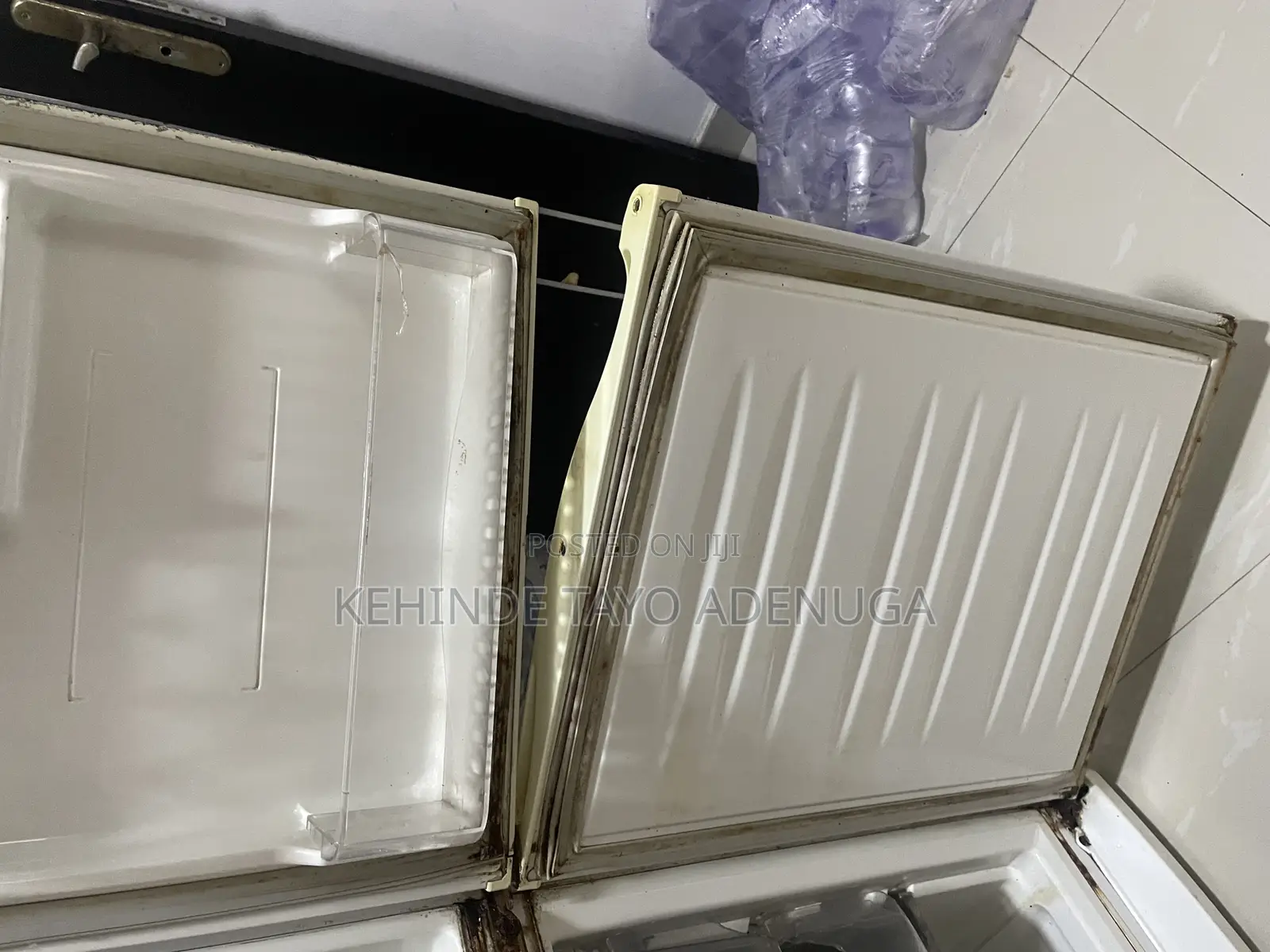 Lg Refrigerator