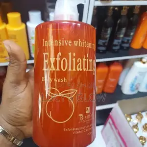 Exfoliating Bath Golden Glow