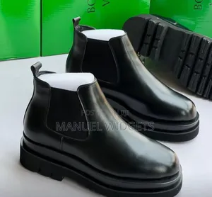 Bottega Veneta Corporate Boot – Premium Quality