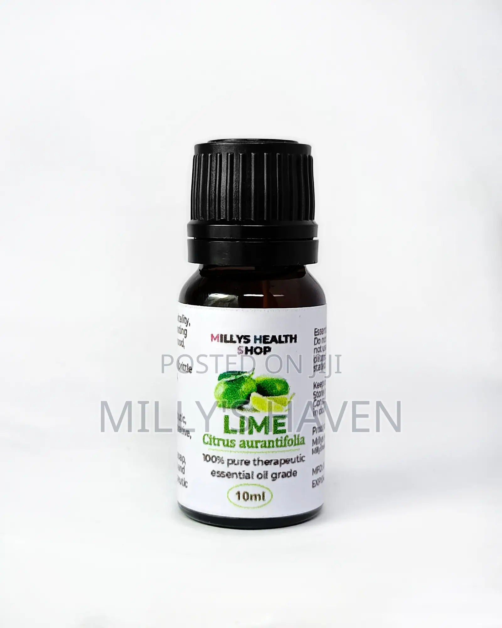 Lime Essential Oil