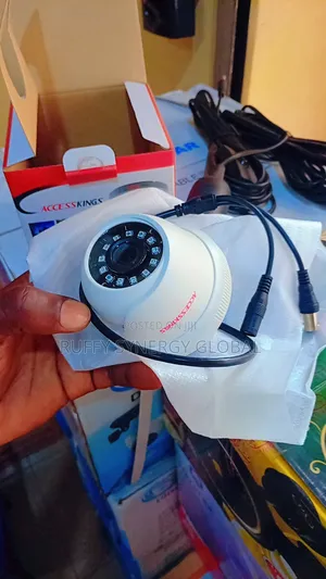 Affordable Access King Camera –Reliable Smart Protection, Jos Nigeria.