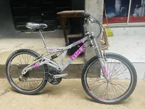 Size 26 Double Chuck Absover Adult Bicycle /Good Condition