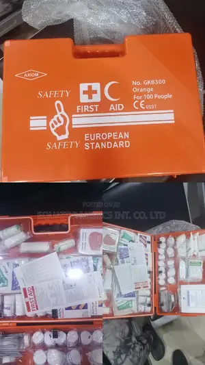 First Aid Box