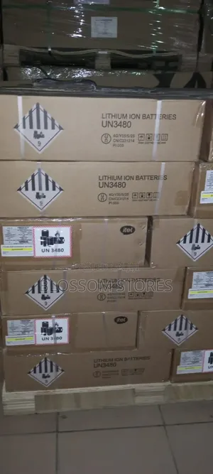 Itel 2.5kwh Lithium Battery Wall Mounted 24v 100ah