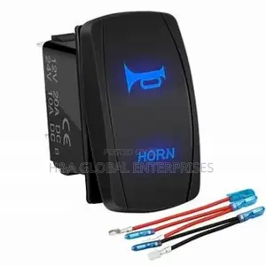 Horn Switch For Boats