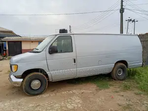 Van Available for Relocation Within Lagos and Interstate