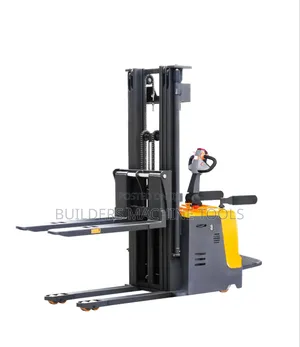 Electric Pallet Stacker 2 Tons 5 Meters