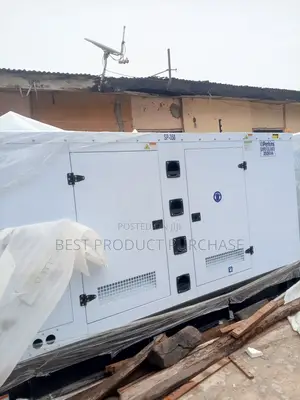 Brand New 350kva Perkins Diesel Gen – Heavy Duty Power