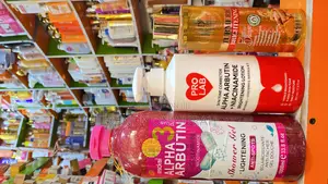 Body Care Combo For A Brighter,Even Skin And Dark Spot Corrector Combo
