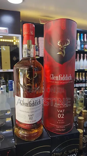 Glenfiddich Vat 02