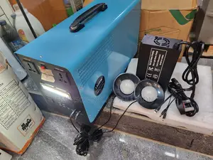 All Top 1500w Solar Generator With 350w Solar Panel.