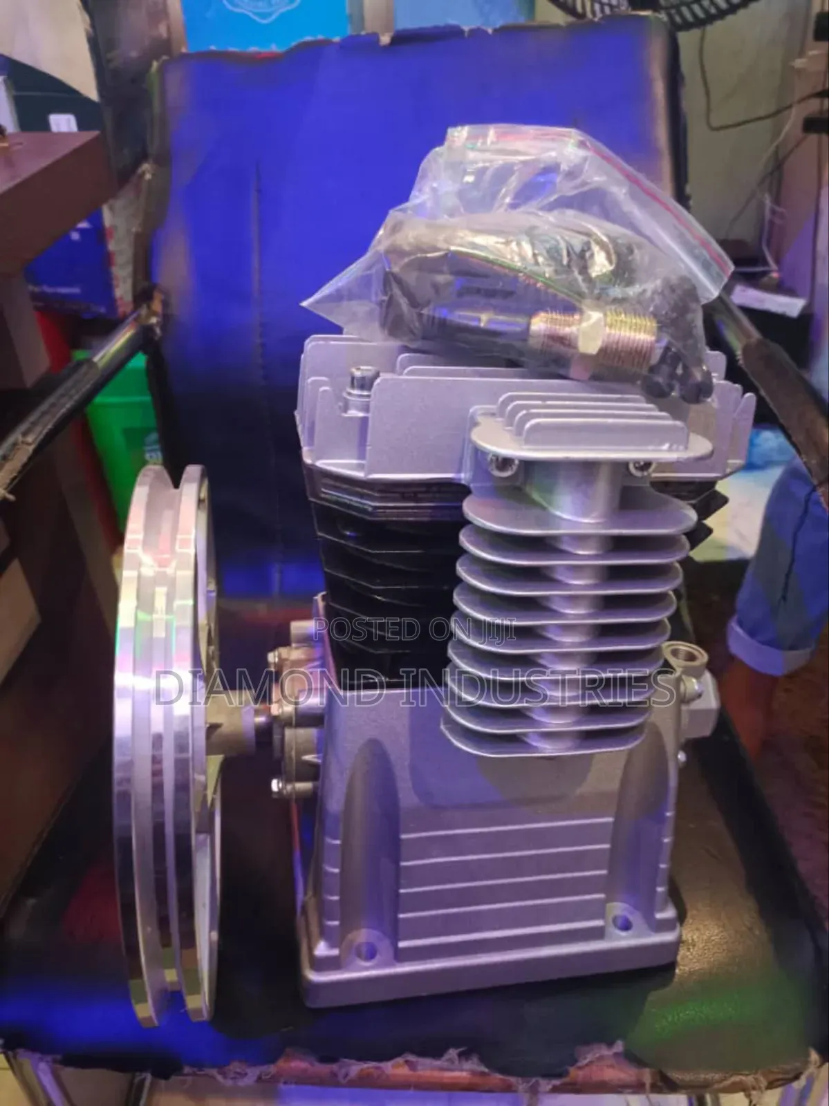 Compressor