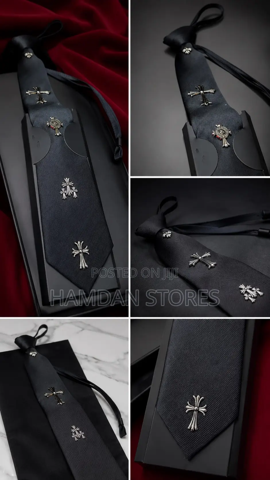 Quality Long Tie