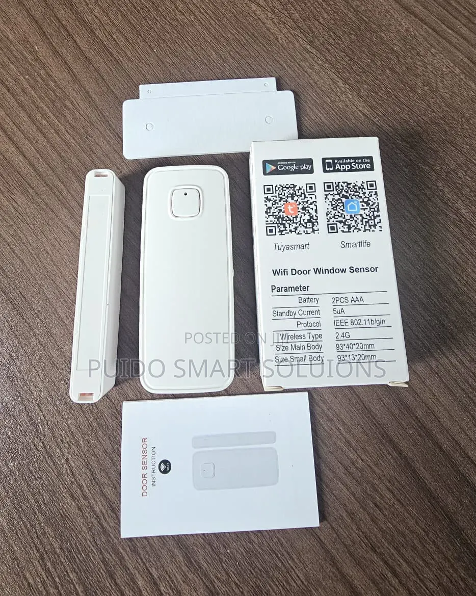 Wifi Door/Window Sensor