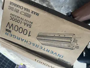 Jongfa Sachets Inverter With Charger 1000w