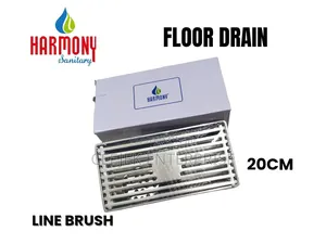 High Quality 20cm Anti Rust Floor Drain