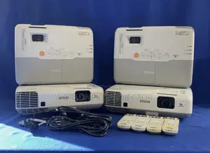 Uk Used Epson Projector Power Lite Models Available I
