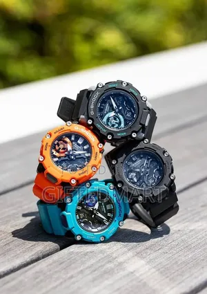 G Shock Watch