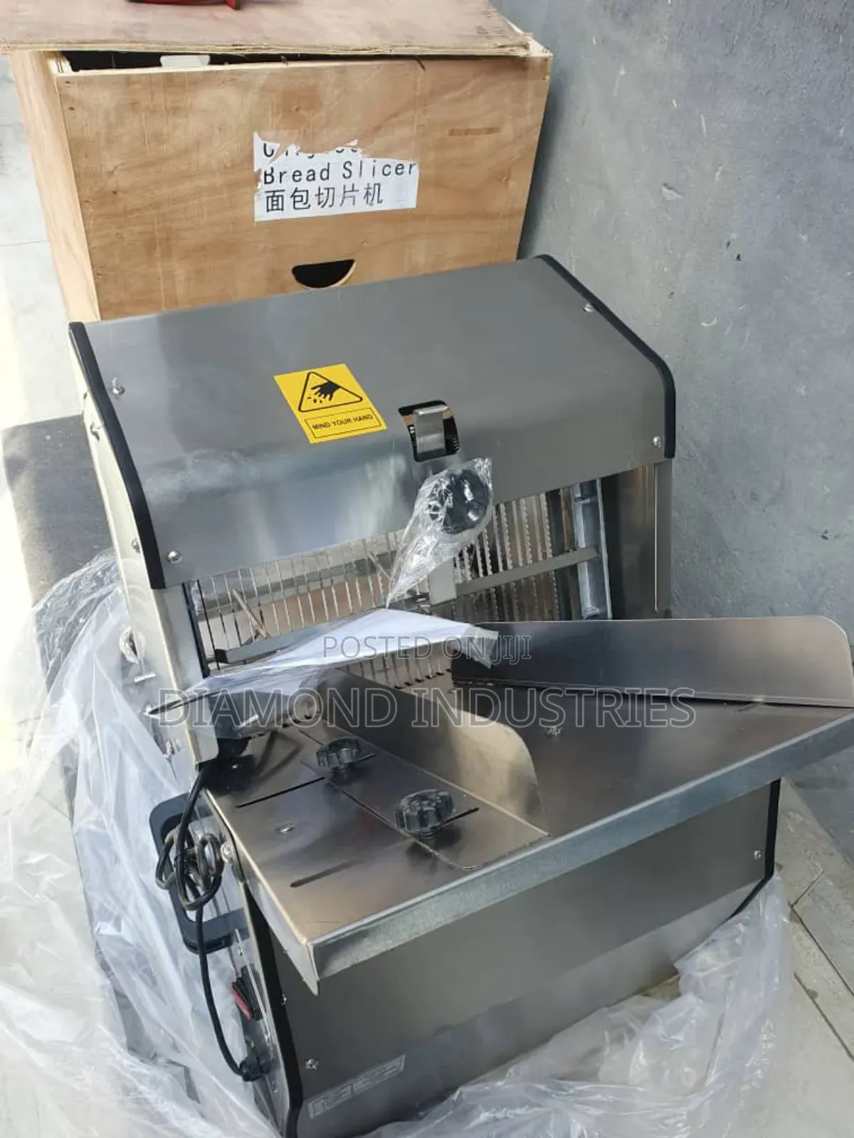 Bread Sliicer