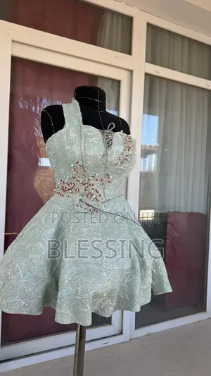 Evening Gown