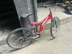 Size 26 Adult Bicycle /Good Condition/Lagos Alaba