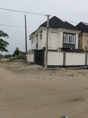 4bdrm Duplex in Awoyaya for sale