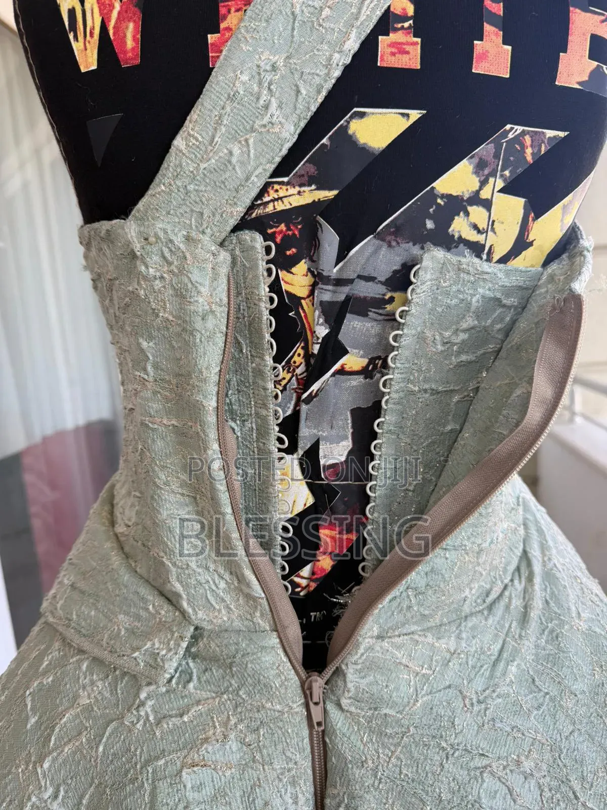Evening Gown
