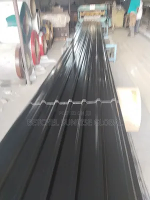 Betchel Aluminum Flat Roof Sheet