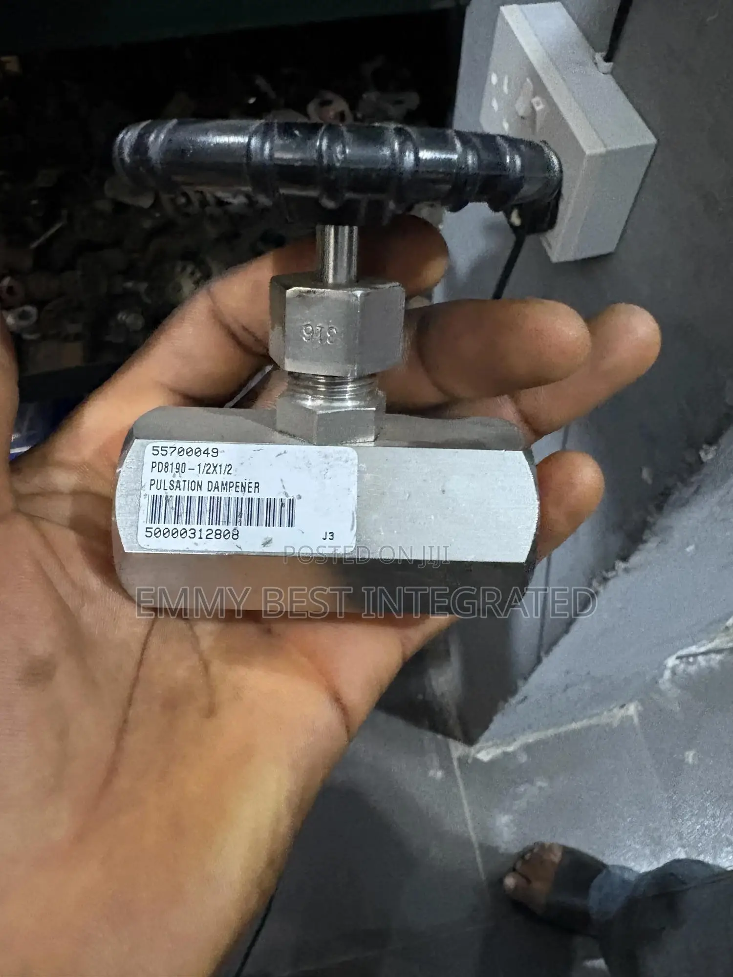 Stainless Steel Needle Valve