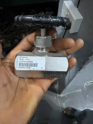Stainless Steel Needle Valve