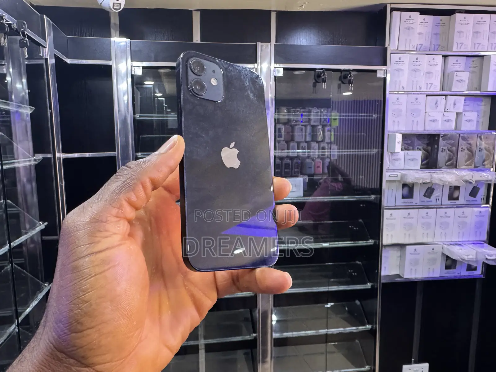 Apple iPhone 12 64 GB Blue