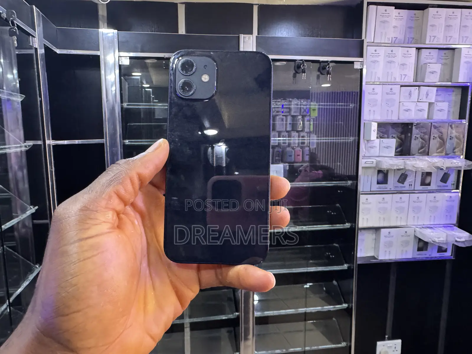 Apple iPhone 12 64 GB Blue