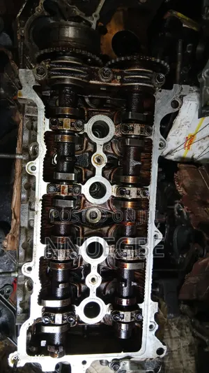 Tokunbo Top Cylinder For Toyota Corolla 2zz Sold With Warranty
