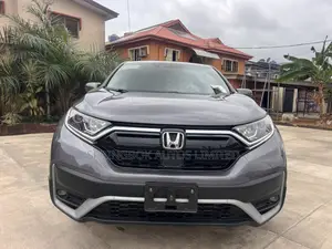 Honda CR-V Special Edition 2022 Gray