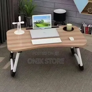 Laptop Table Without Drawer