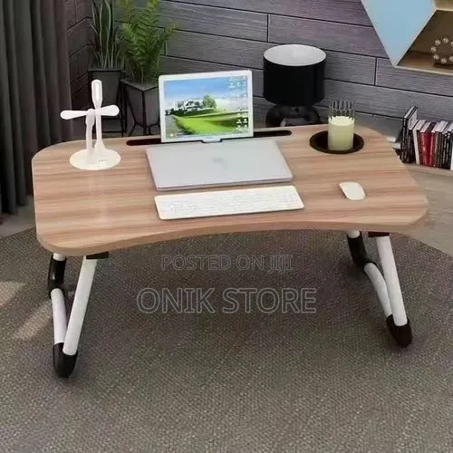 Laptop Table Without Drawer