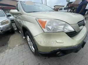 Honda CR-V 2008 Gold